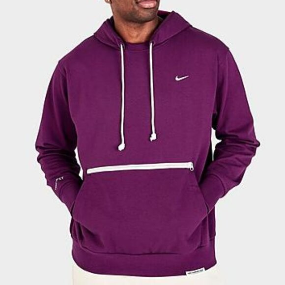 Nike Other - Nike Hoodie Men's Small M Dri-FIT Basketball Standard Issue Pullover Hoodie